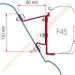 Soporte F45 Sprinter Crafter H3 +2006