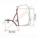 Soporte F45 Trafic a partir 2014