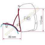 Soporte F45 Trafic Vivaro hasta 2014