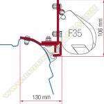 Soporte Multirail F35 VW T5/T6