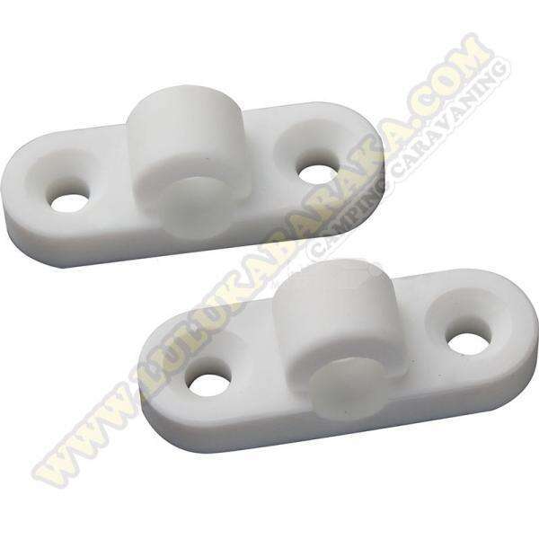 Soporte para tubos horizontales