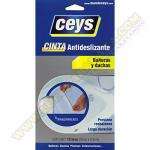 Tiras antideslizantes