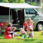 Toldo Fiamma F45S para T5 Multivan-Transporter (Varias opciones)