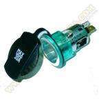 Toma 12V empotrable 20amp