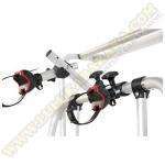 Brazo Bike Block Pro S D regulable - Fiamma