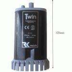 Bomba de agua Reich Twin 19 l/min
