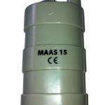 Bomba de agua sumergible15 l/min