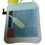 Boya de corte de agua