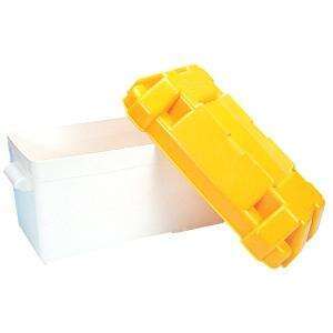 Caja para Baterias Gran Modelo 390 x 175 x 200 mm