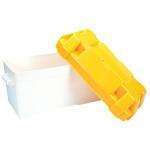 Caja para Baterias Gran Modelo 390 x 175 x 200 mm