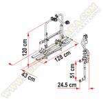Carry-Bike 200 DJ65 Ducato, Transit...