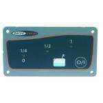 Centralita control nivel depóstito agua