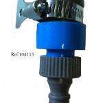 Conector para manguera