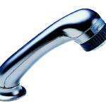 Conjunto de ducha set de luxe cromo