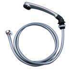 Conjunto de ducha set duet cromado