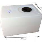 Depósito de agua 47l