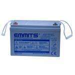 Batería AGM 100 Ah Emmits