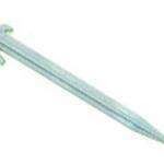 Estacas de pvc bolsa 10 ud 19,5 cm