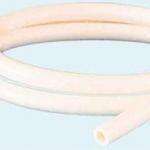 Flexo para grifo ducha toma 3/8 marron