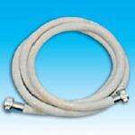 Flexo r 3/8 1/2 blanco