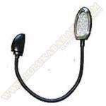 Foco 12 leds orientable