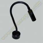 Foco de lectura 2W blanco cálido