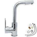 Grifo cocina baño giratorio