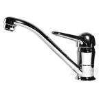 Grifo mezclador cromado caravana autocaravana - Ref. 63462