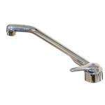 Grifo monomando con contactores plegable Ref.017294