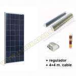 Kit Solar Policristalino 150W