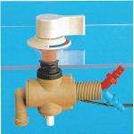 Mando b-m mezc.style 2000 blanco 20 mm