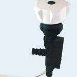 Mando ducha b-m marron 15 mm