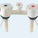 Mezclador r.1/2 novo blanco