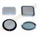 Panel táctil (escoger modelo y color)