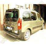Portabicicletas Citröen Berlingo portón 04/08