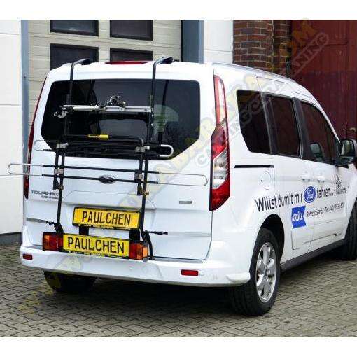 Portabicicletas Portón Ford Transit y Tourneo 09/13