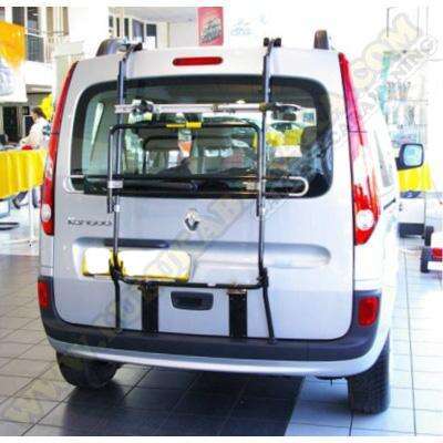 Portabicicletas Renault Kangoo portón 01/08