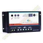 Regulador 20A 2 baterías (sin pantalla)