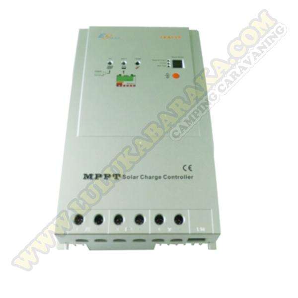 Regulador 30amp MPPT con LCD