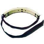 Soporte fijador para botellas de gas metalico/correa caravana autocaravana - Ref. FIS33