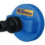 Tapón de llenado conexión rápida