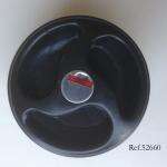 Tapón depósito agua con llave negro