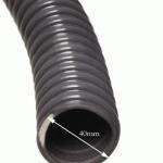 Tubería flexible 40mm - Ref. TUB040S