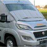 Aislante termico exterior Fiat Ducato 2002-2006