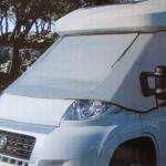 Aislante termico exterior Ford Transit 2006>