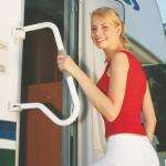 Barandilla asa de seguridad security 46 pro fiamma blanco