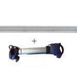 Carril bici Thule con brazo