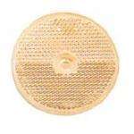 Catadióptrico Blanco para Tornillo