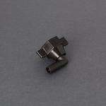 Codo en “l” d.10 bomba aqua 8