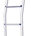 Escalera aluminio Thule autocaravana Ref.42023